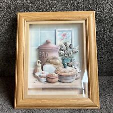 Bakery kitchen framed for sale  Shipping to Ireland