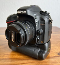 Nikon d610 vollformat gebraucht kaufen  Döbeln