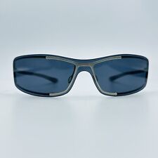 Gafas de sol Feraud señora gris angular futurista modelo Y2K modelo F7502 nuevas segunda mano  Embacar hacia Argentina