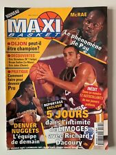 Maxi basket 137 d'occasion  France