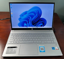 Used, HP Pavilion 15-EG0165ST Laptop FHD 15.6 i5-1135G7 2.4GHz 12GB RAM 256GB SSD W11 for sale  Shipping to South Africa