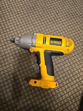 dewalt 18v impact dw059 for sale  Crowley