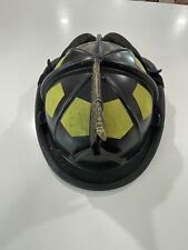 bullard fire helmet for sale  White