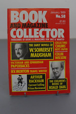 Book collector jan for sale  ASHBOURNE
