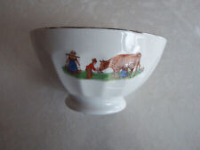 Ancien bol porcelaine d'occasion  France