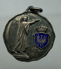Medaglia arg. 1958 usato  Barletta
