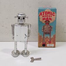 Schylling  Collectors Series ATOMIC Robot Man in original box for sale  Shipping to South Africa