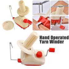 Hand operated yarn for sale  Shipping to Ireland