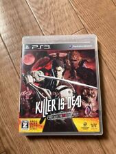 PS3/Killer is Dead edición premium/versión japonesa segunda mano  Embacar hacia Argentina