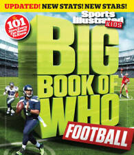 Big book football for sale  Montgomery