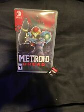 Metroid Dread - Nintendo Switch segunda mano  Embacar hacia Argentina