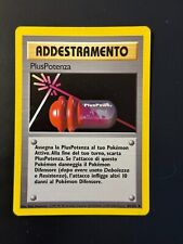 Pokemon pluspotenza addestrame usato  Roma