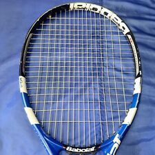 Raquete de tênis Babolat Pure Drive JR26 Blue Cortex 100 pol. quadrados -Juventude comprar usado  Enviando para Brazil
