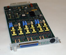 Módulo de voz RAD VC-6/E&M 6 canais PCM, codificação PCM 64kbps, Megaplex 2100 2104 comprar usado  Enviando para Brazil