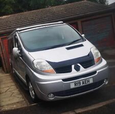 Renault trafic campervan for sale  CHESTERFIELD