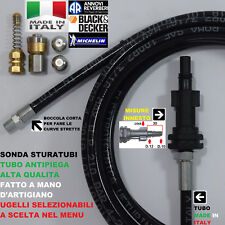 Sonda spurgatubi sturatubi usato  Roma