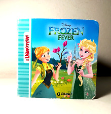 Frozen fever disney usato  Bologna