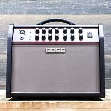 Boss Acoustic Singer Live LT 60W 1x6.5" amplificador combo de guitarra acústica com caixa comprar usado  Enviando para Brazil