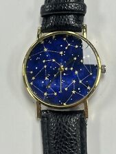 Relógio unissex de quartzo Constellation Sky View Stars comprar usado  Enviando para Brazil