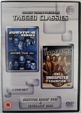 Wwe tagged classics gebraucht kaufen  Beidenfleth