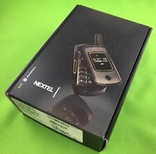 Motorola i570 nextel for sale  Fountain Valley