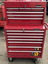 Halfords tool box for sale  OSSETT