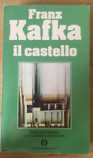 Franz kafka castello usato  Foligno