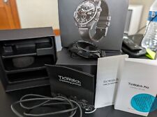 Smartwatch fitness Mobvoi Ticwatch Pro 2020 preto WF12106  comprar usado  Enviando para Brazil