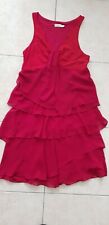 Robe rouge jacqueline d'occasion  Limoges-