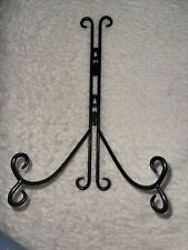 Wrought iron easel for sale  Little Falls