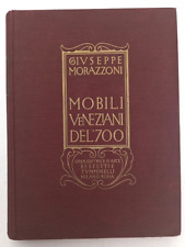 Giuseppe morazzoni mobili usato  Milano