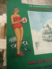 Antike speisenkarte grünes gebraucht kaufen  Chemnitz