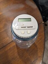 coin jar counter for sale  North Dighton