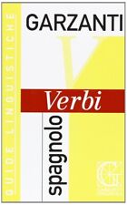 Libro verbi spagnolo usato  Pompei