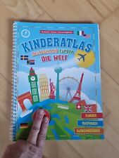 Kinderatlas deutschland europa gebraucht kaufen  Simonswald