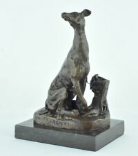 Statua cane caccia usato  Italia