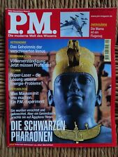 Januar 2002 wissensmagazin gebraucht kaufen  Eisenberg