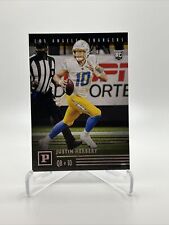 Justin herbert mint for sale  Bartlett