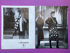 Publicité valentino 1983 d'occasion  Lyon VIII