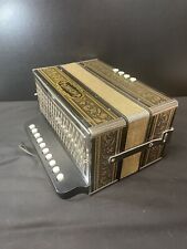 Vintage hohner accordion. for sale  CAMBORNE