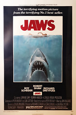 Jaws original one for sale  BRIGHTON