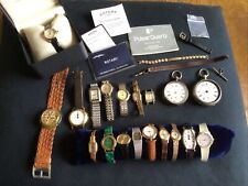 Job lot watches for sale  STOWMARKET