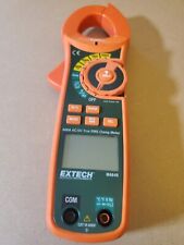 ac clamp multimeter extech dc for sale  Winchester