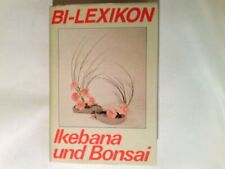 Lexikon ikebana bonsai gebraucht kaufen  Diez