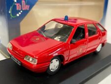 SOLIDO Citroen ZX Mulhouse 1:43 coche bomberos Diecast, usado comprar usado  Enviando para Brazil