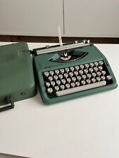 Olivetti lettera typewriter for sale  Frisco