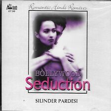 SILINDER PARDESI - BOLLYWOOD SEDUCTION - ROMANTIC HINDI REMIXES -BRAND NEW CD, used for sale  Shipping to South Africa