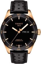 Relógio preto masculino Tissot PRS 516 - T1004303605101, usado comprar usado  Enviando para Brazil