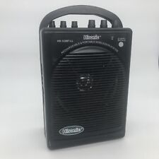 Hisonic hs122bt portable for sale  Lake Wales