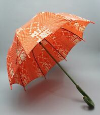 70er jahre regenschirm gebraucht kaufen  Oberrad